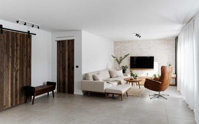 Luxuriöse 3-Zimmer-Erdgeschosswohnung mit Terrasse und EBK in Sandhausen