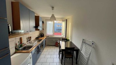 Burtscheid: Schöne 1-Zimmer-Wohnung mit Balkon ab dem 01.03. zu vermieten!