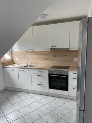Dachgeschosswohnung Fischbach