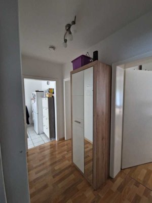 Helle 2-Zimmer Wohnung in Rastatt