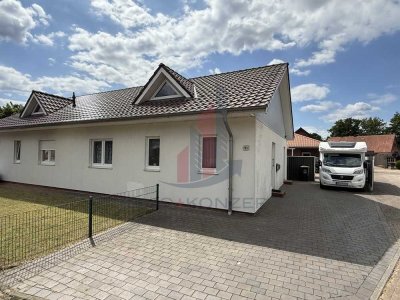 Doppelhaushälften in Rieste