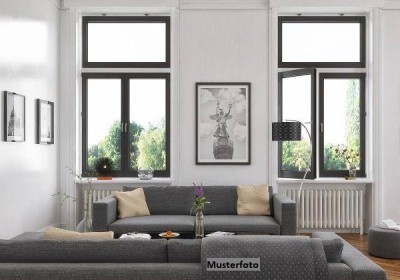 2-Zimmer-Wohnung im Rohbauzustand