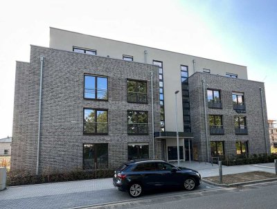 Staffelgeschoss-Wohnung in Erkelenz-Oerather Mühlenfeld-