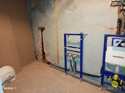 Wohnung im Ortskern von Brensbach
