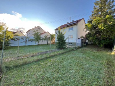 Endlich ankommen? Ihr neues Zuhause in Herbrechtingen