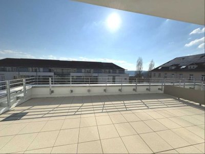 Schöne Penthouse-Wohnung auf der Flandernhöhe in Esslingen