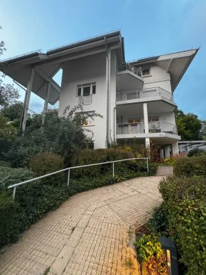 Wohnung in toller Lage mit Garten