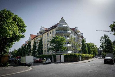 traumhafte Maisenette Wohnung in Sendling