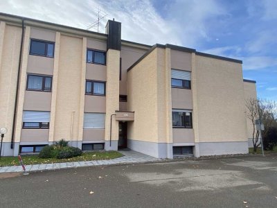 Schöne 4 Zi.- Wohnung in Bodelshausen zu verkaufen!