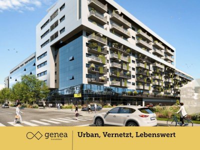 Deine Stadt, dein Zuhause: MQG | ERSTBEZUG | Jetzt zugreifen