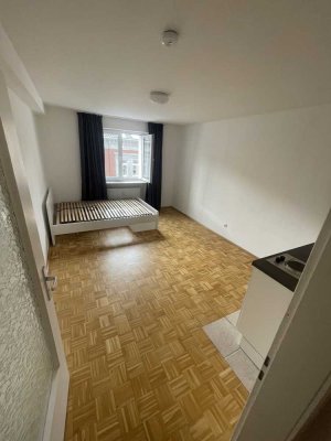 Wohnen in zentraler Lage - Ideal für Studenten