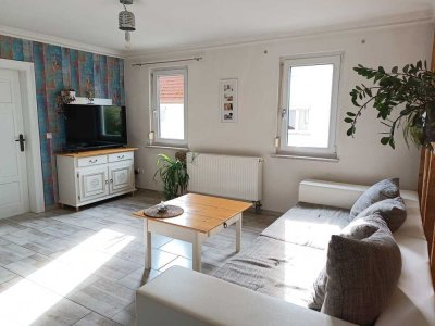Individuelles Einfamilienhaus für Familien mit Ausbaupotenzial