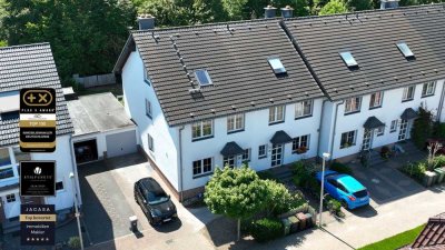Ihr Familienglück auf 117 m² + 36 m² Studio & PV in toller Lage von Dormagen