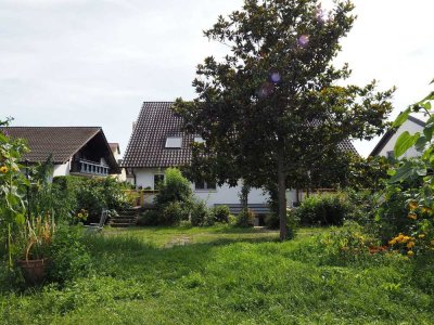 Kapitalanlage: Vermietete 3-Zimmer-Wohnung in idyllischer Waldsee-Feldrandlage