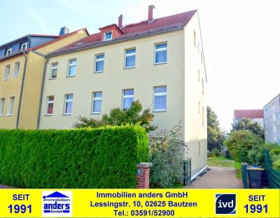 Moderne 2-Raum-Single-DG-Wohnung in Bautzen
