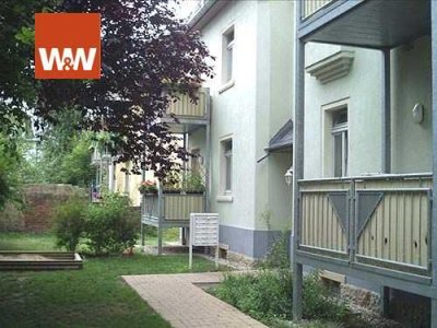 Gemütliche Erdgeschosswohnung in gepflegtem Mehrfamilienhaus