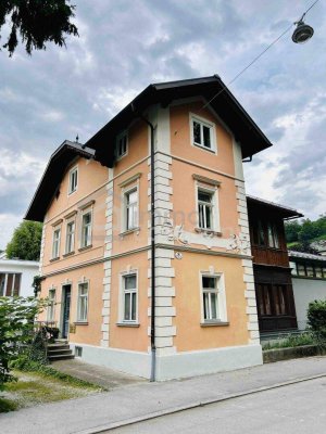 Einzigartiges Immobilienjuwel in bester Salzburger Lage – Jugendstilvilla &amp; moderner Neubau in Kombination