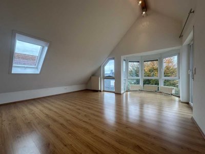 Hell und geräumig - Wohnen in kleiner Einheit!