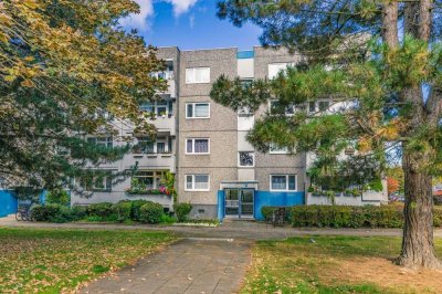 Schöne 4-Zimmer-Wohnung in Braunschweig-Weststadt bezugsfertig zu sofort zu vermieten