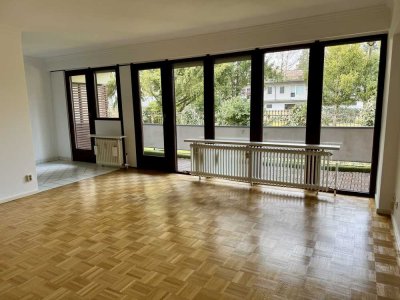 2-Zimmer-Wohnung in Lankwitz (Komponistenviertel) mit großem Südwestbalkon zu verkaufen