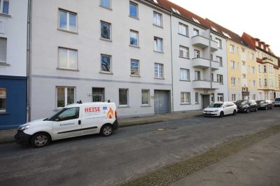Schöne 2-Zimmer-Erdgeschosswohnung im beliebten Jahnschulviertel in ruhiger Wohnlage