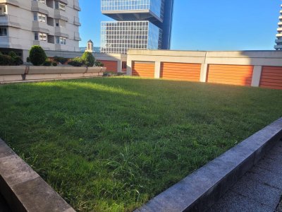 Wohnen über der LentiaCity