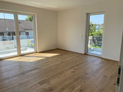 Zweitbezug helle 3-Zimmer Wohnung in Grafing Stadt