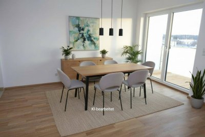 Moderne 2-Zimmer-Wohnung mit Balkon und Stellplatz in Hellmonsödt – Ihr neues Zuhause!
