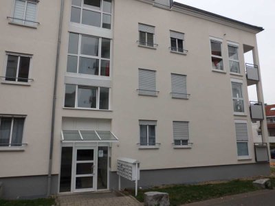 Kleinwohnung / Singlewohnung in Bad Friedrichshall 1. OG