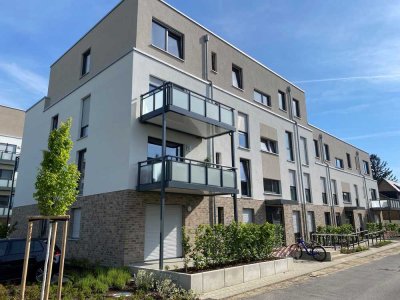 +++ TOP-MODERNE 3-Zimmerwohnung 71,00 qm, AUFZUG u. Tiefgarage, direkt am RHEIN-MAAS KLINIKUM +++