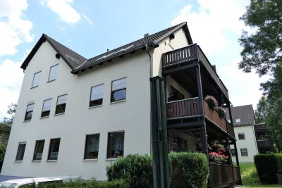 Ruhige Eigentumswohnung mit Balkon in Chemnitz