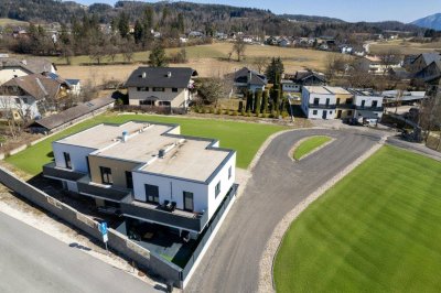 ***Lebensqualität pur!*** Modernes Reihenhaus in Maria Rain