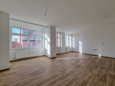 Renovierte 1-Raumwohnung in toller Lage Wohnlage von Cottbus