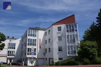 Lüdenscheid-Zentrum: Attraktive 3-Zimmer-Wohnung mit Wintergarten