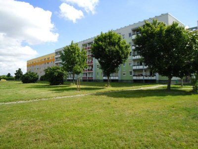Kleine 2-Raum Wohnung im Erdgeschoss