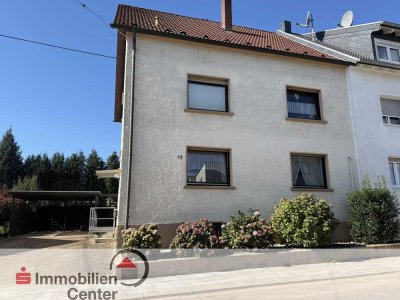 Gepflegtes Einfamilienhaus in Losheim am See!