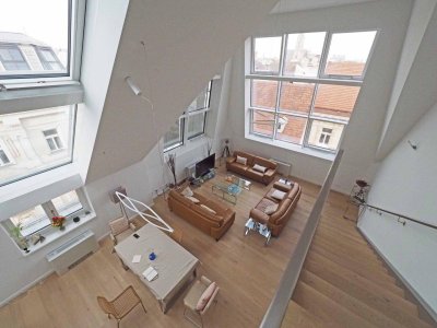 KRUGERSTRASSE | ab Oktober 2025 | luxuriöses Penthouse mit Terrasse bei der Oper
