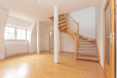 Ihr neues Zuhause in Gresten – Sonnige 3-Zimmer-Maisonette-Wohnung mit Galeriecharakter