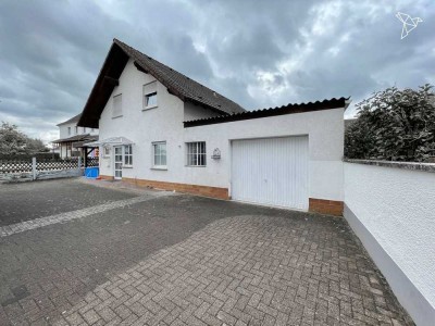FAMILIENGLÜCK � Freistehendes Einfamilienhaus mit Garten und Terrasse in Hasselroth!