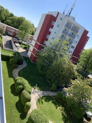2,5-Zimmerwohnung in Ottobrunn mit toller Aussicht