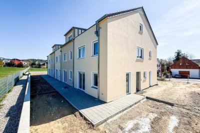 Erstbezug ins neue Haus - NEUBAU - Energieeffizienz A+ - Aichach-Klingen !!!