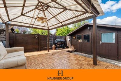 So selten wie gefragt: Modernisierte Gartenwohnung in einer der besten Lagen Delmenhorsts