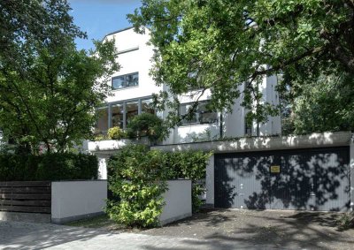 Stilvolle 3-Zimmer-Bel-Etage-Wohnung in München-Fasangarten – sofort verfügbar