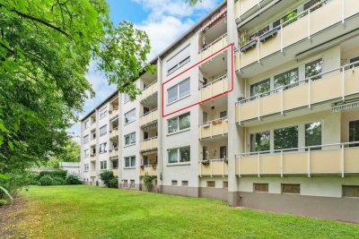 Bremen-Lehesterdeich: Vermietete 3-Zimmer-Wohnung in gefragter Wohnlage