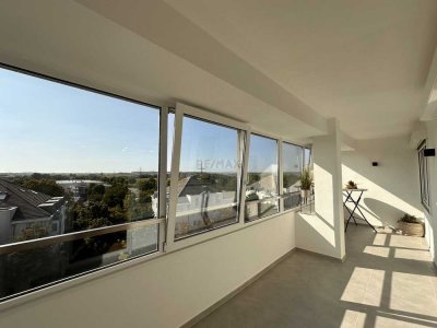 Erstbezug nach Sanierung!
3 Zi. Wohnung mit traumhaftem Weitblick!