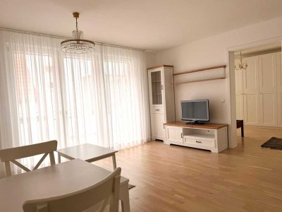 Helle 2,5-Zimmer-Seniorenwohnung in Pleidelsheim