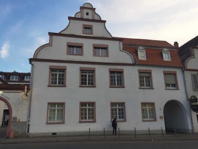 Schöne Maisonette-Altbau-Wohnung in Innenstadt-Lage mit EBK