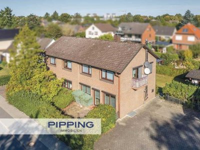 Wentorf bei Hamburg:
"Ein Zuhause für zwei Generationen oder als attraktive Kapitalanlage"