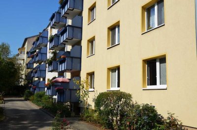 Kleine 3-Zimmer Wohnung im Stadtzentrum