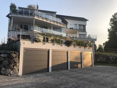 Ein Blick ins Grüne, viel Natur und dennoch nahe am Zentrum